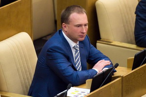 Лебедев инициировал законопроект о запрете ставок на детско-юношеские соревнования