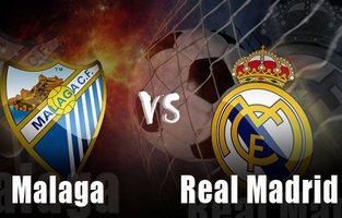 Примера. Малага – Реал (Мадрид). Прогноз на чемпионский поединок команды Зидана
