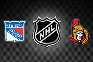 NHL. Плей-офф. Рейнджерс – Оттава. Анонс и прогноз на матч (05.05.2017)
