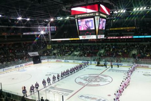 Чемпионат мира-2021 по хоккею пройдет в Риге и Минске