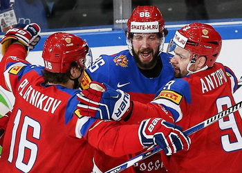 Пашков: сборная России будет иметь проблемы в обороне в игре с канадцами