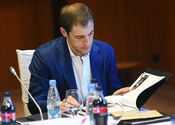 Зиновьев: разум не возобладал, пути назад в КХЛ у «Кузни» нет