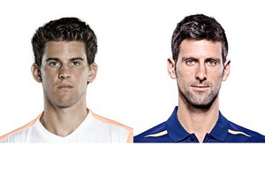 ATP. French Open. 1/4 финала. Доминик Тим – Новак Джокович. Прогноз на матч 6.06.17