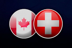 Сборные Канады и Швейцарии сыграют на Кубке Карьяла–2017