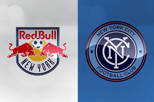 MLS. Нью-Йорк Ред Буллз – Нью-Йорк Сити. Прогноз на матч 24.05.17