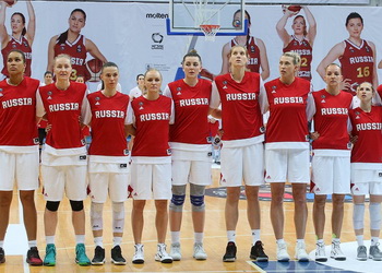 Женская сборная России по баскетболу осталась без медалей чемпионата Европы