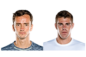 ATP. Citi Open. 1/32 финала. Даниил Медведев – Рейлли Опелка. Прогноз на матч 31.07.17