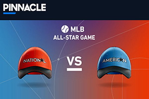 Анонс турнира MLB All-Star Game от Pinnacle