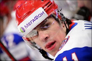 Малкин считает, что отказ отпустить хоккеистов на Олимпиаду грозит НХЛ локаутом