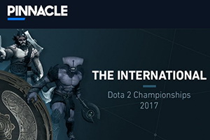 DOTA 2: анонс The International 2017 от Pinnacle