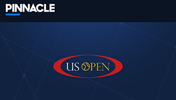 Pinnacle поднимает лимиты для ставок на US Open до $30,000