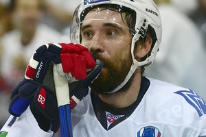 Зарипов намерен играть в НХЛ и одновременно судиться в Лозанне