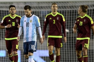 Аргентина на грани провала, Бразилия уже на чемпионате мира: итоги последних отборочных матчей в Южной Америке