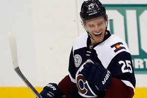 Михаил Григоренко вспомнил свои выступления в НХЛ