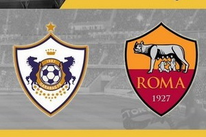 Лига Чемпионов. Карабах – Рома. Анонс и прогноз на матч 27.09.17