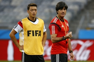 Лев снова удивил выбором состава для сборной Германии
