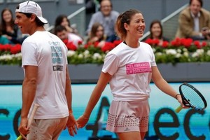 Испанцы возглавили одновременно и мужской, и женский теннисный рейтинг