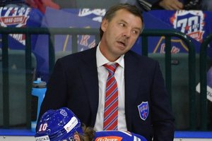 Олег Знарок признал, что СКА сыграл неудачно