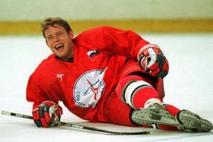 Павел Буре поддержал ужесточение наказаний в НХЛ