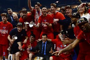 BetCity: ЦСКА — главный претендент на победу в нынешней Евролиге