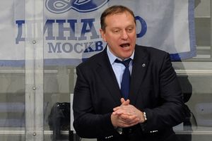 Владимир Воробьев раскритиковал иностранных хоккеистов Динамо