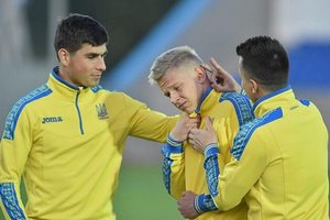 Заявка сборной Украины: Шевченко серьезно изменил состав на игру против словаков