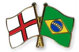 Англия – Бразилия. Прогноз от экспертов на товарищеский матч 14.11.17