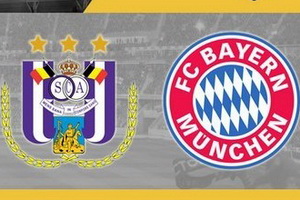Лига Чемпионов. Группа B. Андерлехт – Бавария. Анонс и прогноз на матч 22.11.17