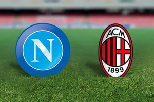 Серия А. Наполи – Милан. Прогноз и ставка на матч 18.11.17