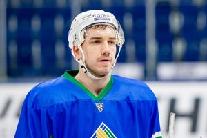 Беляков считает, что таким хоккеистам, как он, не заиграть в Салавате Юлаеве
