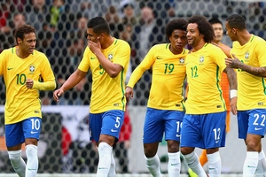 Эксперты назвали Бразилию сборной с наиболее высокими шансами на победу на чемпионате мира