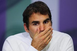 Роджер Федерер признался, что год назад не верил в себя