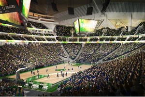 Городской совет Сиэтла одобрил стройку новой спортивной арены