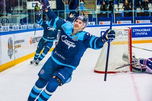 В КХЛ назвали лучших игроков декабря