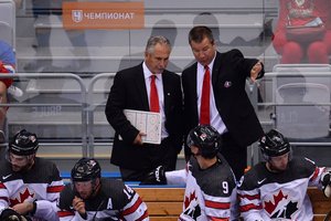 Канада надеется на игроков из КХЛ: названо финальную заявку на олимпийский хоккейный турнир