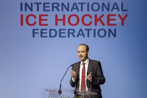 В ИИХФ разрабатывают проект хоккейного чемпионата Европы