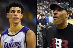 Менеджеры НБА советуют Лонзо Боллу дистанцироваться от отца
