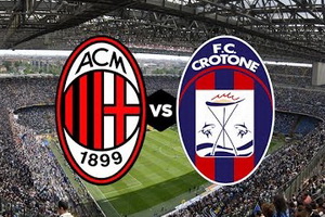Серия А. Милан – Кротоне. Прогноз на матч 6.01.18