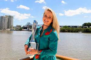 Первый рейтинг WTA в 2018-м году: Свитолина четвертая, Шарапова — в топ-50