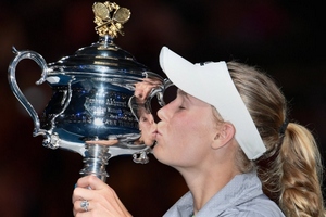 Триумф Возняцки: датчанка взяла первый Australian Open и гарантировала первую строку рейтинга