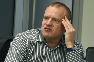 Алексей Анисимов признал ошибки судей в этом сезоне Континентальной Хоккейной Лиги