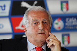 Новый глава итальянского футбола назвал претендентов на должность тренера сборной