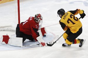 Хоккейное золото Олимпиады как сомнительный триумф