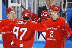 Итоги группового этапа хоккейного турнира Олимпиады: Россия остается фаворитом, канадцы могут дать бой