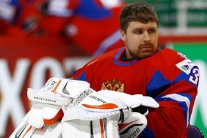 Илья Брызгалов раскритиковал уровень хоккея на Олимпиаде-2018