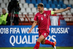 Максимович и Иванович получили вызовы в сборную Сербии на ближайшие игры