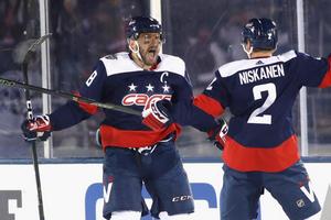 У Александра Овечкина уже 40 шайб в этом сезоне НХЛ – россиянин хочет больше!