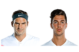 ATP. Miami Open. Роджер Федерер – Танаси Коккинакис. Прогноз на матч 24.03.18