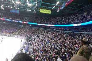 КХЛ и СКА – вторые по посещаемости в хоккейном сезоне 2017/2018