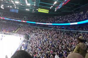 КХЛ и СКА — вторые по посещаемости в хоккейном сезоне 2017/2018